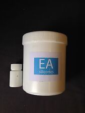 RTV Silicone Moulding Rubber . Fast curing mould making rubber.