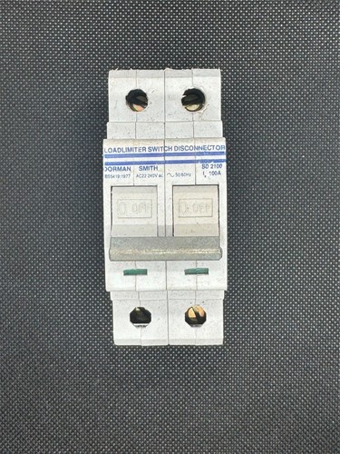 Dorman smith 100a loadlimiter - smith,