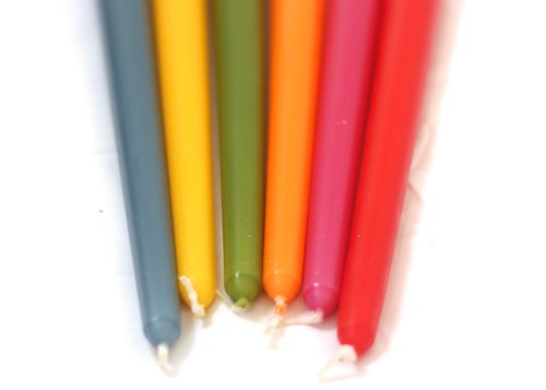 Candles non drip taper - taper, /