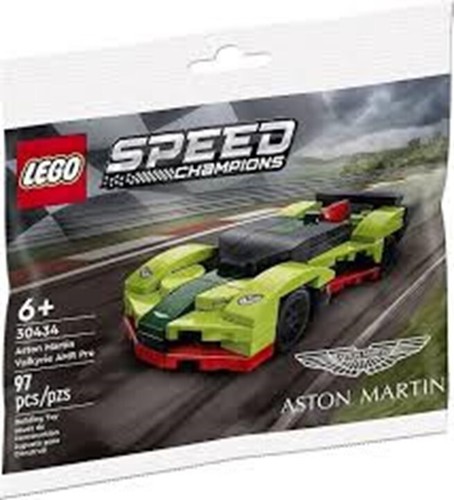Lego speed champions aston - speed,