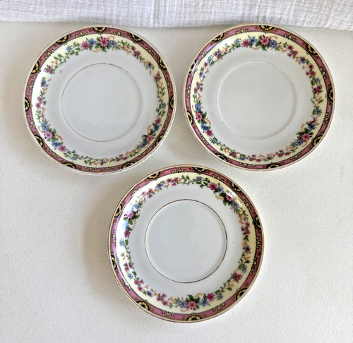 Thun wildflower saucer - thun,