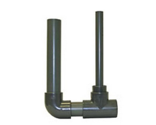 Evolution aqua waste pipe - evolution, kit