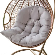 Replacement Cushion Home Garden Swing Egg Chair Hammock Basket Chairs Seat Pad
