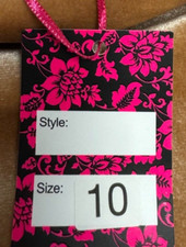 Edge Street Burnt Peach Dress