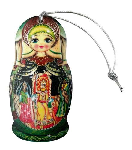 Russian doll hanging - russian,