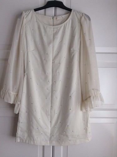 Miss selfridge beaded dress - beaded,