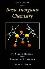 Basic inorganic chemistry - inorganic, chemistry-f