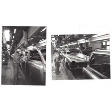 ATLAS COPCO Car Production