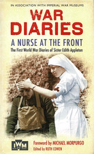 WAR DIARIES: A Nurse at the