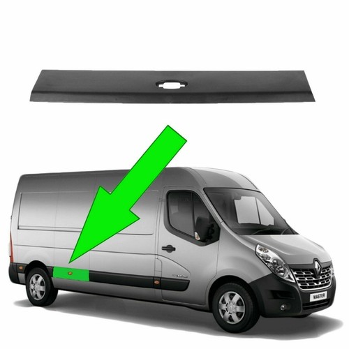 Renault master side - renault,