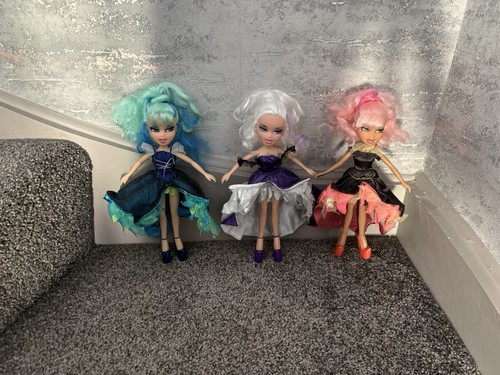 Bratz chic mystique dolls - bratz,
