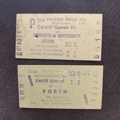 Railway ticket 2 - ticket,,