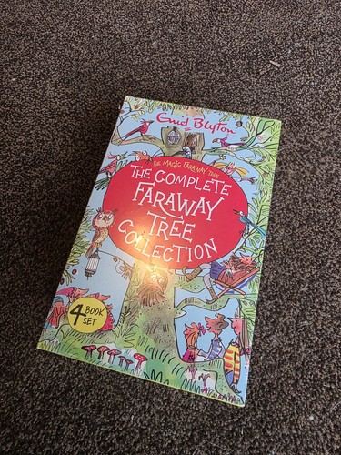 Enid blyton the faraway tree - blyton,