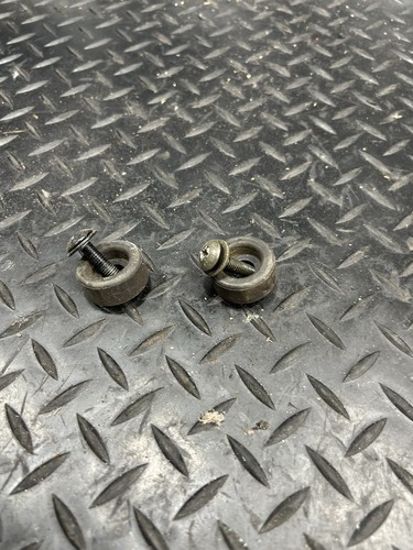 Suzuki 650 seat bump stop - suzuki,