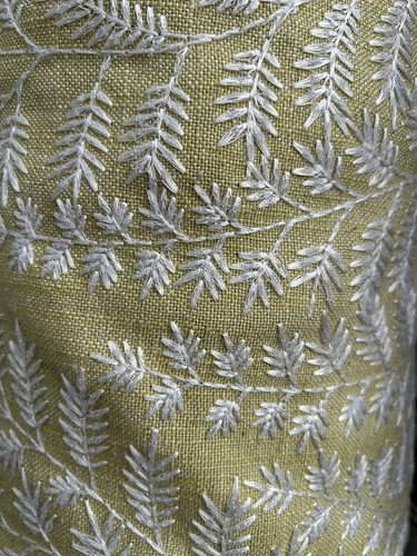 Mtrs voyage fabric citrus - voyage,