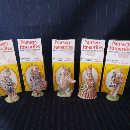 Wade nursery favourites - nursery,