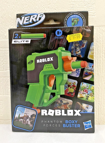 Nerf roblox phantom forces - nerf,