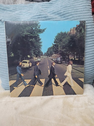 The beatles abbey - the, vinyl