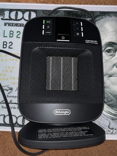 Delonghi eco plus ceramic - eco,