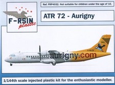 F-rsin Plastic P4032 1:144 ATR