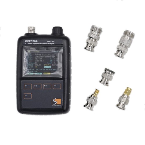 Kve520a vector impedance - kve520a,