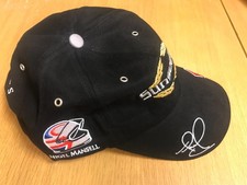 Grand Prix Masters Driver Cap