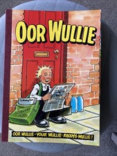 Oor Wullie Annual 1982