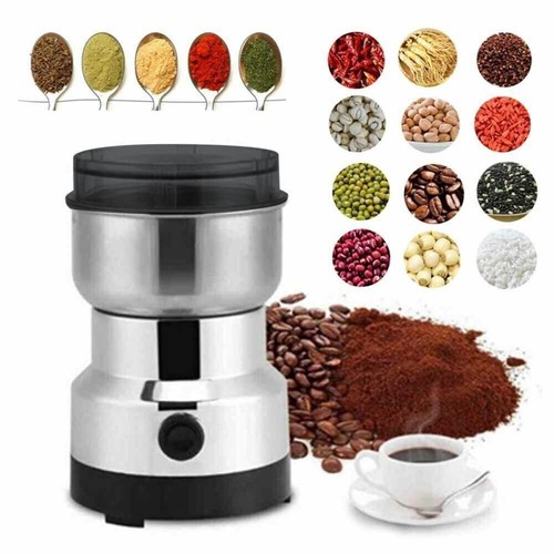 Electric coffee grinder - coffee,