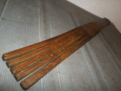 Tawse cane 5tail - tawse/cane,