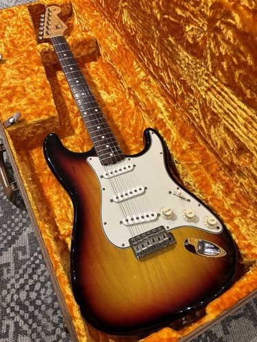 Fender custom shop 1961 - fender,