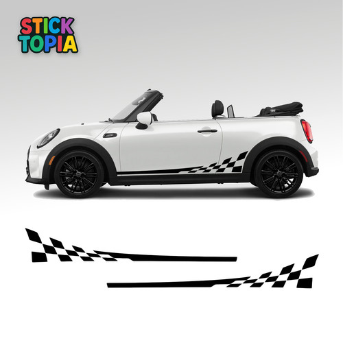 Mini cooper one side skirt - mini, &