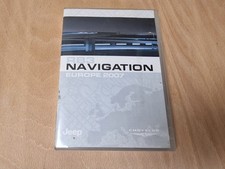 Chrysler Jeep Navigation Discs RB3 Europe Set Of 5 Discs 