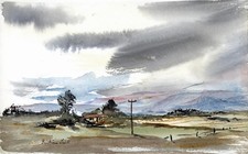 Pauline Tait - Watercolour