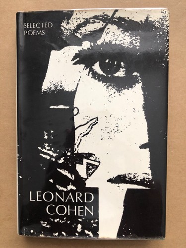 Leonard cohen selected - leonard,