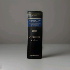 Intellectual Property Patents, Copyright, Trade Marks And Allied Rights 8th Ed