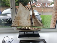 Model Boat