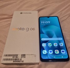 Motorola Moto G06 Green 64GB