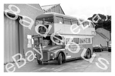 Bus Photograph CLYDESIDE