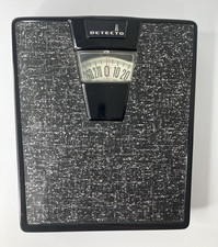 Vintage Detecto Bathroom Scale