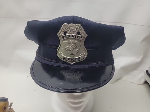 Vintage security officer - vintage,