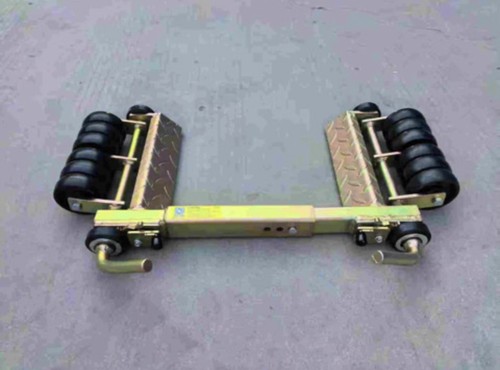 Self jacking skates - 2x,