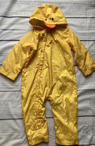 Duck puddlesuit 18 - duck, 18-24