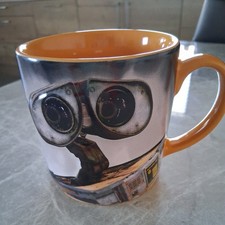 Wall E Disney Pixar Ceramic