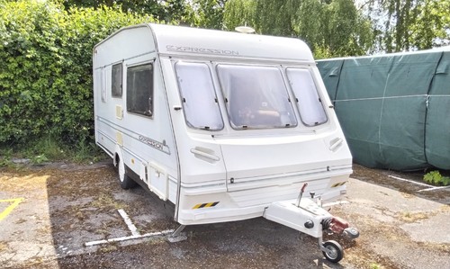 Expression 470 1997 berth - ,