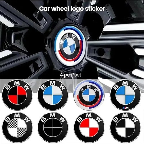 Bmw wheel centre - centre, caps+