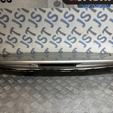 Vauxhall Astra Estate / Van Xp Tailgate / Spoiler 2004-2012 Silver  Genuine