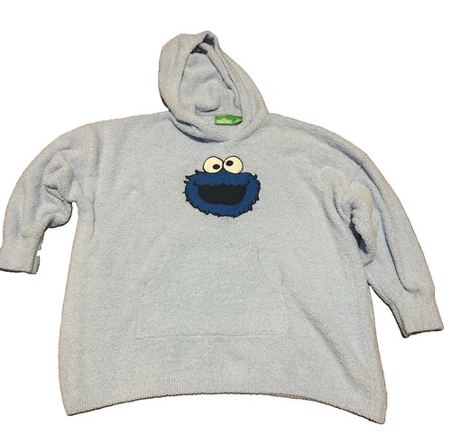 Sesame street cookie monster - sesame,