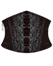 Punk Rave Goth Steampunk Waist