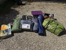 Vango Anteus 600XL Family Tent