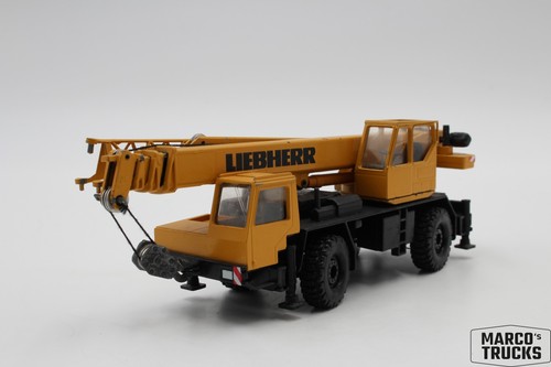 Conrad liebherr ltm - conrad,